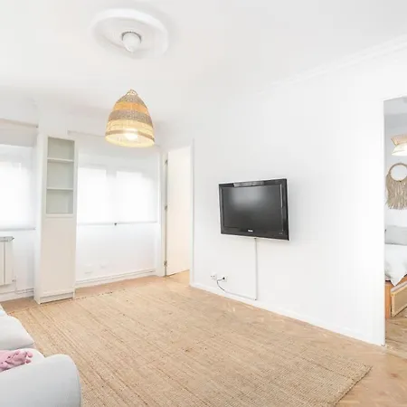 Apartment De La Cama A La Mar Luanco