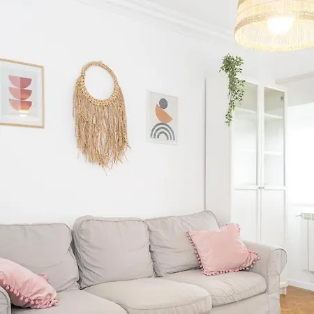Apartment De La Cama A La Mar Luanco