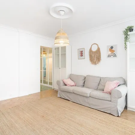 Apartamento De La Cama A La Mar *